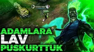 Leylü | ADAMLARI CAYIR CAYIR YAKTIK