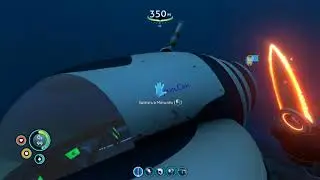 Subnautica - Морской топтун (неожиданно)