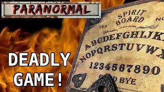 DEADLY OUIJA BOARDS! (The Estefania Lázaro Case) A Tragic True Story