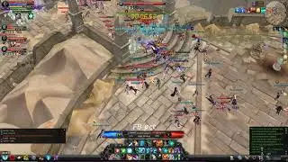 Cabal Online NA - War (few funny moments) Cowb