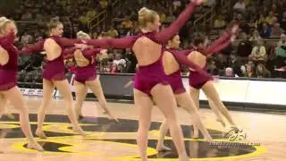 The Iowa Dance Team Earns 3rd Place at Nationals