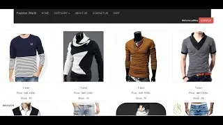 E-commerce Spring Project  For Beginners in Java Full Tutorial || Java Full Dovelopment Crash Course
