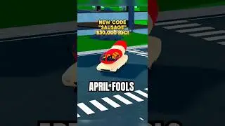 🔥April Fools Event! 🌭 Car Dealership Tycoon 