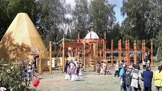 Ysyakh national holiday