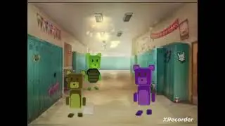 шкода медведей (1 часть)