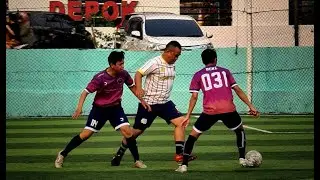 Mini Soccer, Friendly Match : PAPA MUDA F.C vs PPSU KELURAHAN SRENGSENG SAWAH, 05/06/2021