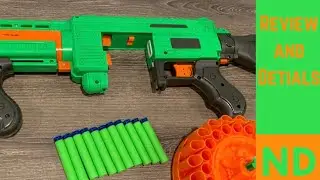 Adventure Force Villianator -REVIEW-