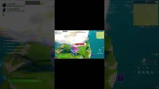 самая баганая карта | Fortnite 