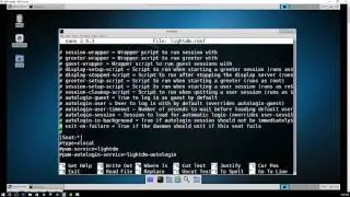 Raspberry Pi 3 Kali Linux Auto Login