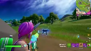 Fortnite Chp3 S2 Stella Rocky Reels