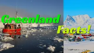 Greenland's Hidden Secrets: Discover 10 Amazing Facts!