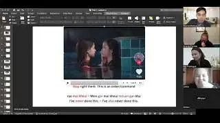 Learn Thai Through Series: GAP