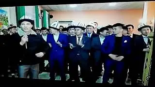 Тойго каалоо тилек.  Ата - энесин ыйлатты😢😢