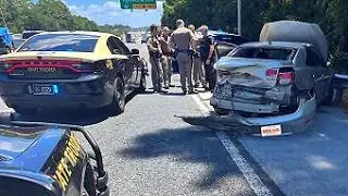 BEST OF 2025. Extremely DANGEROUS Police Pursuits