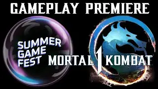 MK1 Gameplay Reveal : Expectations