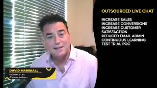 ChatMarshal Live Chat Sales Video