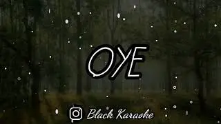 Tini - Oye (Letra / Karaoke) ft. Sebastián Yatra