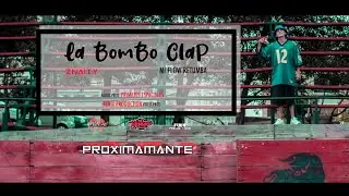 BOMBO CLAP (ZNAITY) MI FLOW RETUMBA (REC - PRIMATES ESPACILAES)