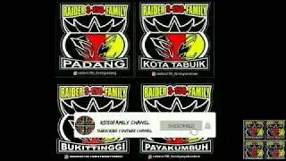 MEMORY SEBELUM PANDEMI CORONA || KITA MASIH ADA RS150FamilyPadang