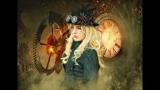 Steampunk, Industrial, Darkwave, Electronic Rock Music 2023