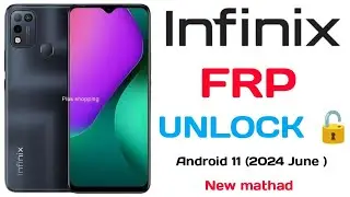 infinix hot 10 Play frp Bypass 2024 ! infinix x688b frp unlock new security ! frp without pc