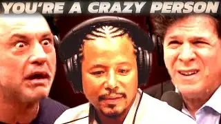 Eric Weinstein Tries To Help Terrence Howard