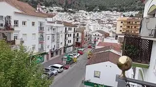 Aplausos a Bomberos y Policia