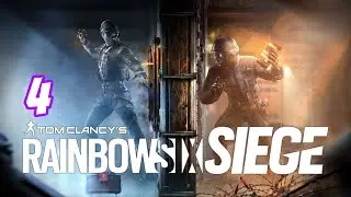 VÉGRE RANKED…🫡 | Doma és Ákos R6 kalandjai #4