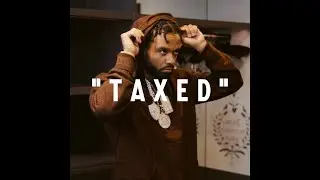 Melodic Drill Type Beat 2023 - "Taxed"