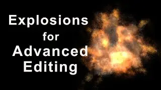 Free Explosion Green Screen VFX  - Free VFX for Creators