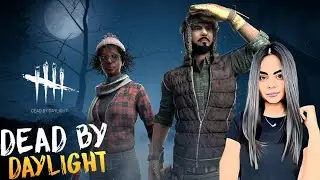 Dead by Daylight/ВЫЖИВШИЕ/КЛОДЕТТ МОРЕЛЬ В ДЕЛЕ