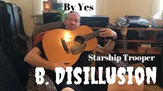 Starship Trooper : b. Disillusion (Cover)