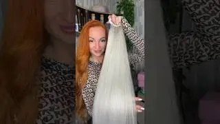 #канекалон #хвострезинка