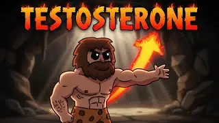 Why Modern Men Are Weak (Caveman Explains Testosterone)