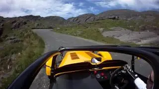 Healy Pass, Ireland