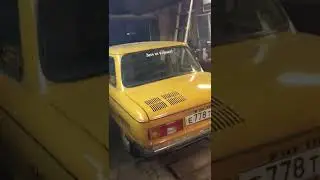 Запорожец на соляре
