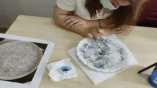 Çini Sanatı Kursumuz | Düzce  Halk Eğitimi Merkezi