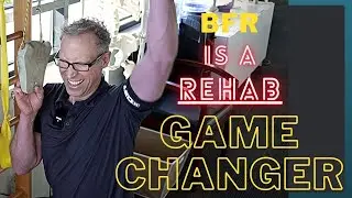 6 Reasons to LOVE Blood Flow Restriction Training | Rehab Science & BENEFITS
