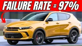 SUVs Only IDIOTS Would Buy BUY (in 2024!)