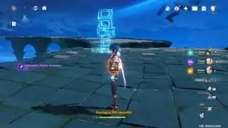 Genshin Impact - How to Beat Stormterror lvl 50 Easily