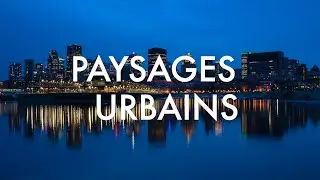 Paysages urbains