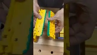 СУПЕР ХИТ! Прижимной толкатель заготовки для пиления