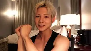 [RUS SUB] ATEEZ Yeosang 
