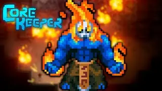 Малугаз Порочный // Core Keeper #3