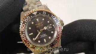 Часы мужские кварцевые Invicta Pro Diver 34103