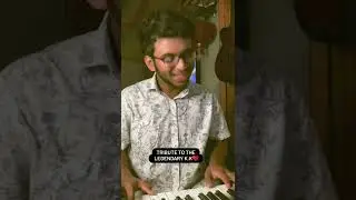 Pyaar ke pal | Tribute to K.K | OK