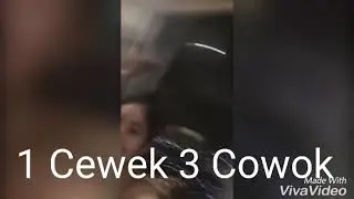 Kedapatan, Satu Cewek Tiga Cowok dalam Kamar Hotel ?