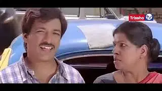Super Hit Comedy   Scene | Kannada | TRISHAA TV