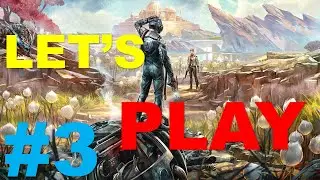THE OUTER WORLDS Playthrough 3 | Where's Dogmeat?