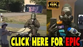 Rainbow 6 Siege Epic Video (Must Be Hecka Gamer)